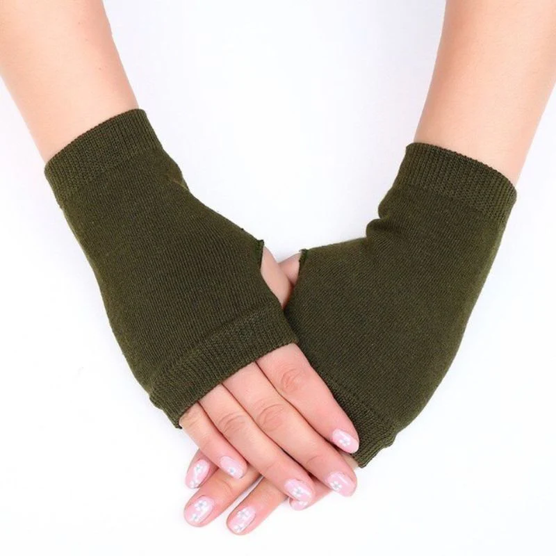 Gants Mitaine Femme